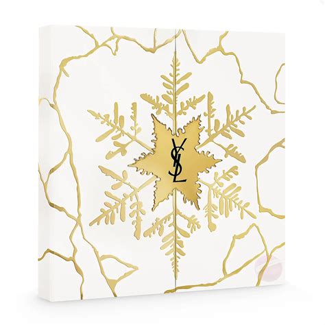 adventskalender yves saint laurent 2023|ysl beauty advent calendar 2023.